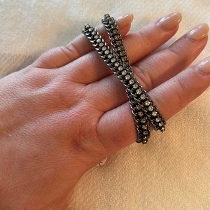 Stella and dot layering bracelet